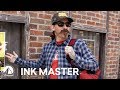 In Focus: Get to Know Oliver Peck | Ink Master