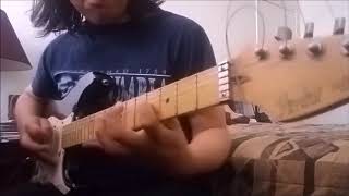 After You&#39;ve Gone - Frank Sinatra (guitar solo)