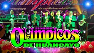 OLIMPICOS DE HUANCAYO MIX - MDO CHACO 3 - 2019