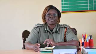 Unsmr And Ewrm In Action Kericho Prison