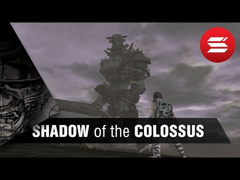 Video: Teknisk Analyse: Ico Og Shadow Of The Colossus Collection HD • Side 3