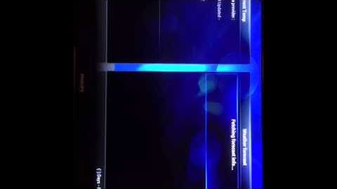 Raspberry pi xbmc boot for the first time