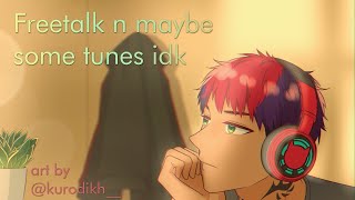 Freetalk n things for Birthday【NIJISANJI ID】
