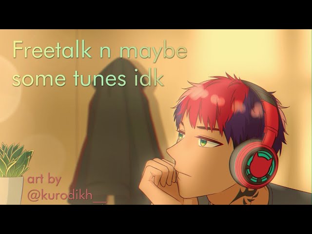 Freetalk n things for Birthday【NIJISANJI ID】のサムネイル