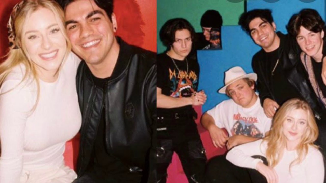 Daisy Keech Leaves The Hype House Youtube