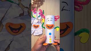 cute craft idea for kids/easy paper craft #craft #papercraft #cartoon #kids #shorts #viral #ytshorts