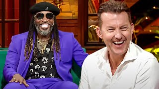 The Kapil Sharma Show - An Evening With Cricket Legends "Brett Lee & Chris Gayle" Uncensored Footage