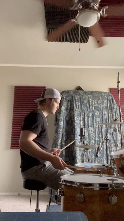 Drums done for the next song! #country #countrymusic #music #drums #shorts