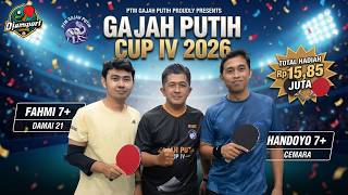 Download lagu Fahmi 7  (Damai 21) VS Handoyo 7  (Cemara) | Gajah Putih Cup IV 2026