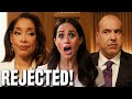 REJECTED! Meghan Markle SNUBBED from Super Bowl Spot w/ Suits Co Stars | E.L.F. Cosmetics Commercial