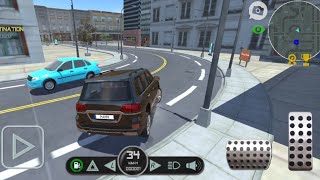 Offroad Cruiser Simulator | Android Game | Simulator Game screenshot 4