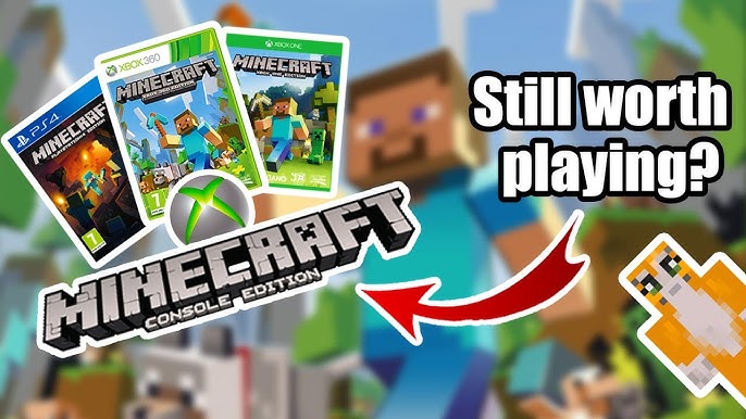 Minecraft: Console Editions are Getting Flatter, Woodier, Optionier! - Xbox  Wire