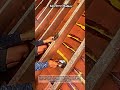 목재 수명을 늘리는 홈 메우기 및 퍼티 밀봉 가이드 #worker #process #tutorial #woodrepair #maintenance