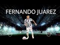 Fernando juarez  futbolista profesional