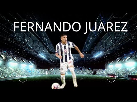 FERNANDO JUAREZ - FUTBOLISTA PROFESIONAL