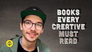Books Every Creative Must Read