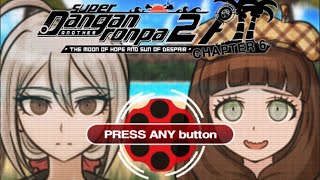 SDRA2 Chapter 6 Playthrough + Translation Fixing Stream (ENG) *CHAPTER 6 SPOILERS* PART 2