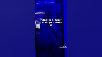 Unlocking A Memory You Forgot Existed 🔐 #shorts