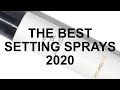 THE BEST SETTING SPRAYS 2020