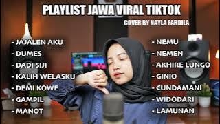 JAJALEN AKU - NAYLA FARDILA FULL ALBUM TERBARU 2024 II DUMES II DADI SIJI II KALIH WELASKU