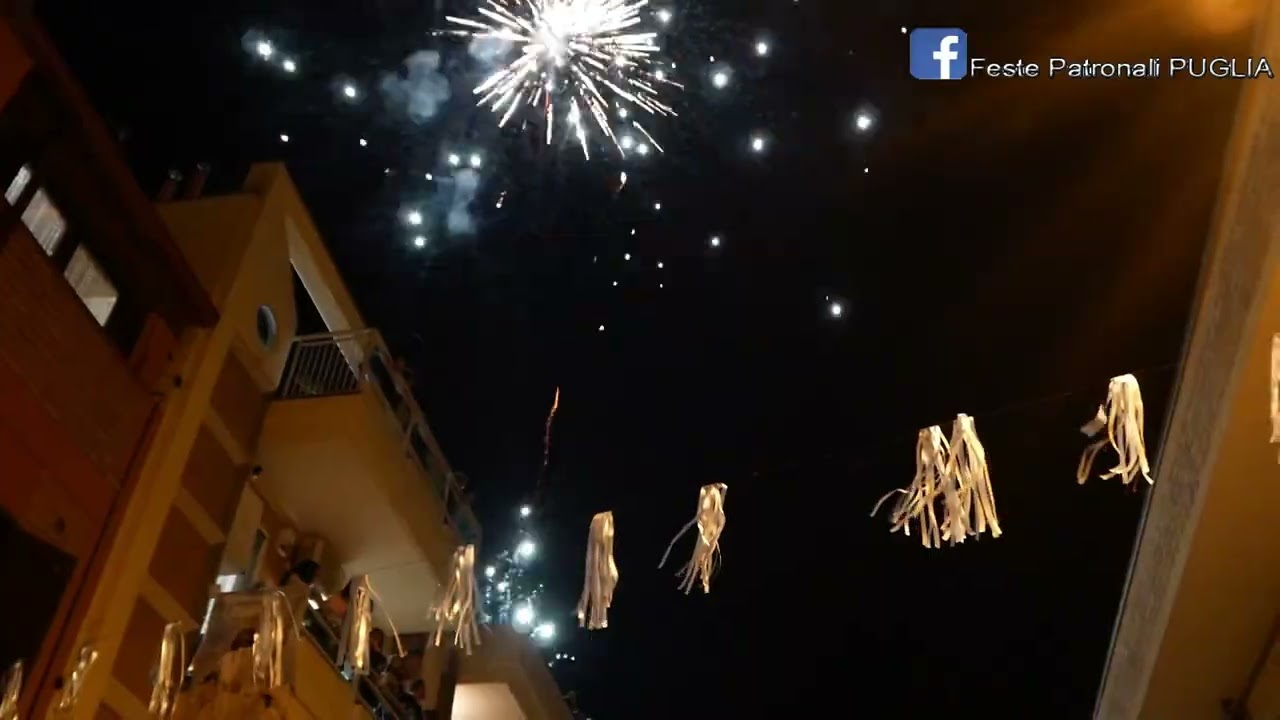 Batteria alla bolognese quartiere Porta Foggia - San Severo 17/05/2025