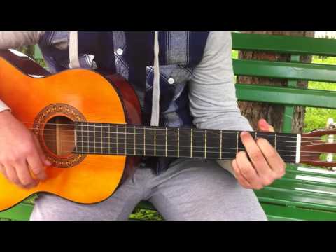 Cheb bilal sid el juge Guitar lessons 2016 HD
