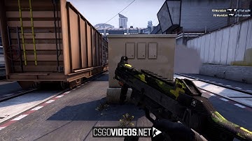 WorldEdit vs. ALTERNATE aTTaX - Ace at ESEA Premier S24 EU | CS:GO