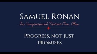 Former DemEnter Progressive Sam Ronan Leaves Democrats to Join Republican Party; Let's Discuss