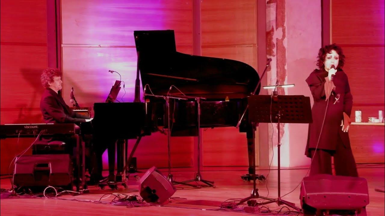 ANTONELLA RUGGIERO & Roberto Olzer 
