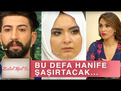 Zuhal Topal'la 216. Bölüm (HD) | Sanatçı Çiğdem Tunç Hanife'ye Öyle Bir Şey Söyledi Ki...