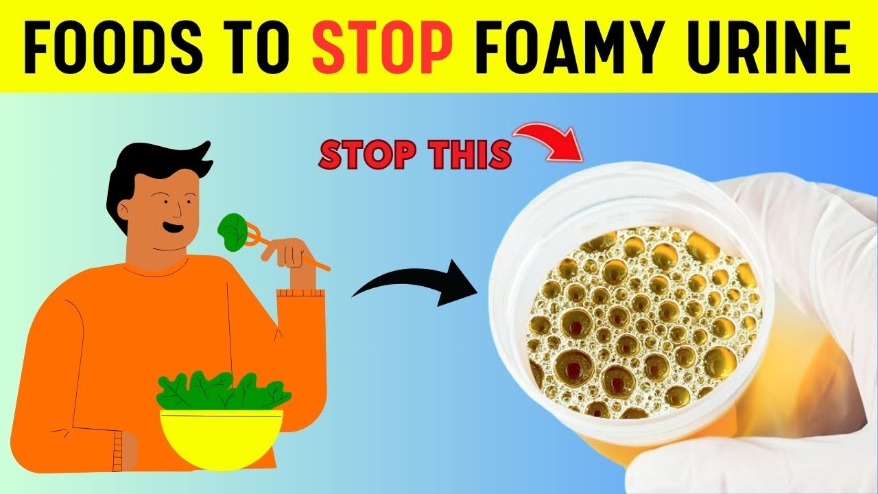 Top 10 Foods to Manage Proteinuria and Heal Kidneys Effectively - YouTube