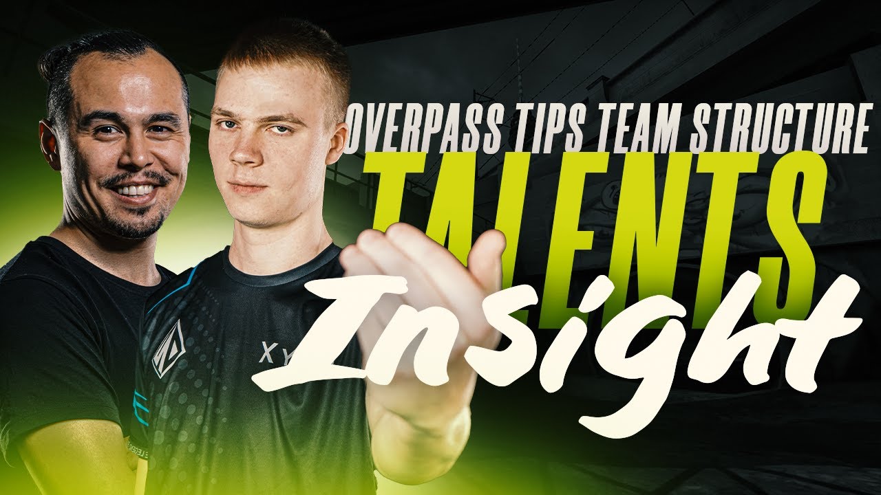 CSGO Team Plan / IGL Tips | Overpass CT Rotate Guide by ONYX NoRules ...