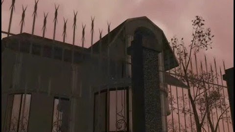 Scenes from Pathologic #1 (Extended, with sound) - Intro