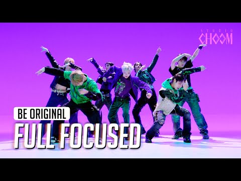 (Full Focused) NCT DREAM(엔시티 드림) 'Smoothie' 4K | BE ORIGINAL