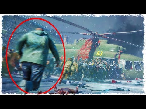 Видео: БЕГИ!!! ТАМ 1 000 000 ЗОМБИ!!! ВЫЖИВАЕМ В WORLD WAR Z!!!