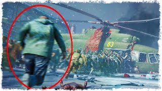 БЕГИ!!! ТАМ 1 000 000 ЗОМБИ!!! ВЫЖИВАЕМ В WORLD WAR Z!!!