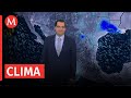 El clima para hoy 01 de mayo de 2024, con Nelson Valdez