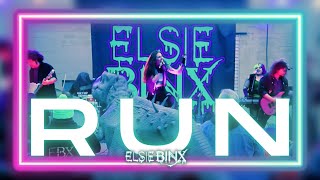 ELSIE BINX ~ 'Run' Official Music Video