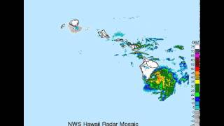 Hurricane Iselle 2014: Hawaii encounter