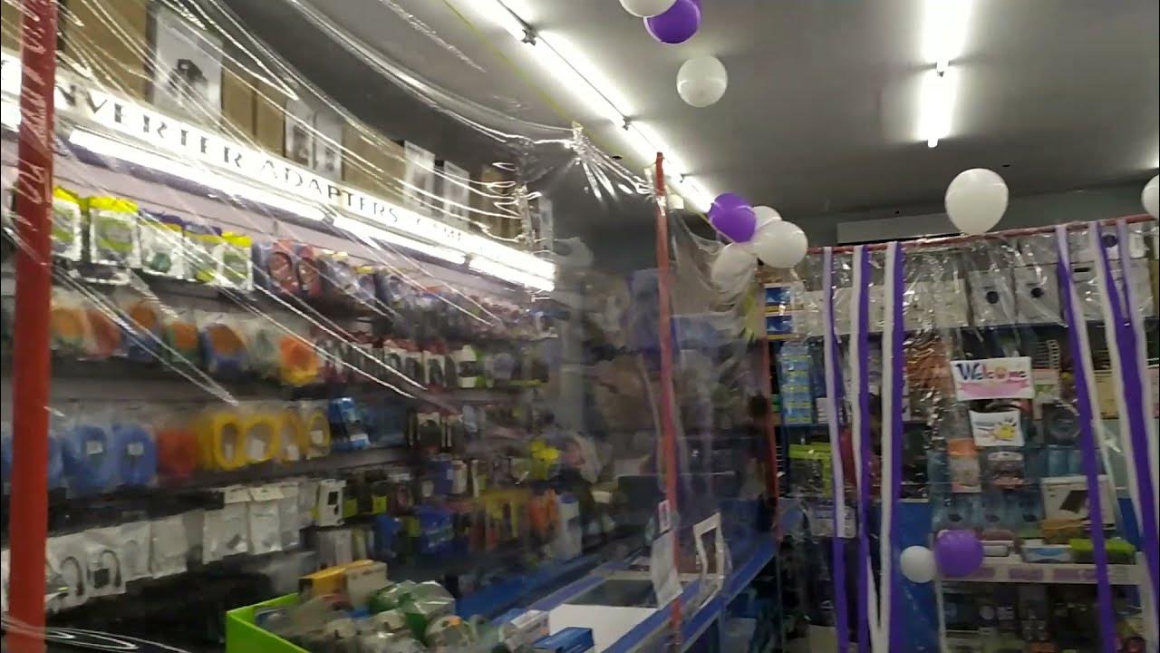 Smile Computer Parts Supply Gilmore Branch (store preview) YouTube