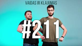 #211 (Game of Thrones, šlamba dižaneiro ir kamputinis batonas)