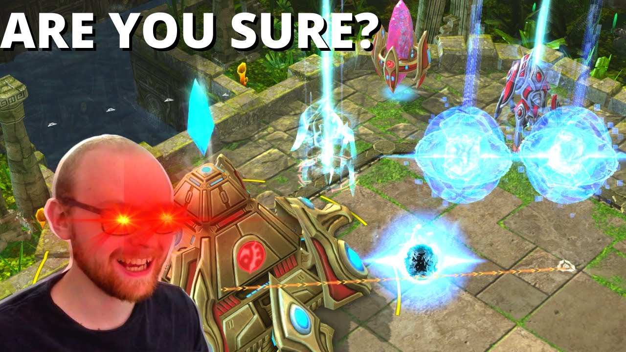 'You Can't Beat Grandmasters With A Proxy Nexus...' (Ep #7)