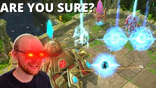 Celebrity 'You Can't Beat Grandmasters With A Proxy Nexus...' (Ep #7) Profile