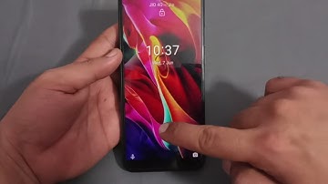 pin lock set Karen Lava Agni 2, pin lock setting Lava Agni 2