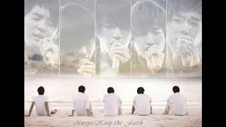 Video thumbnail of "DBSK / TVXQ - Farewell ah [Heaven's Postman OST]"