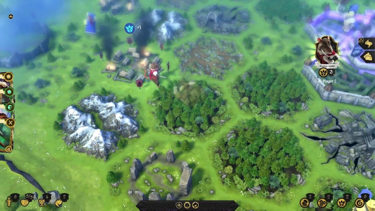 gaming logo GDC16 Flash Forward: 'The Armello' Postmortem: A Journey of Spirit & Peril