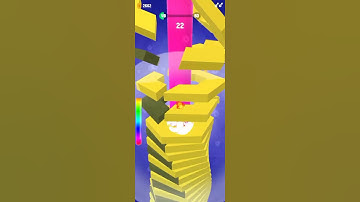 ek or new quality ke sath full HD bool game|Drop stack Ball game #shorts #youtubeshorts #p_j gamerz