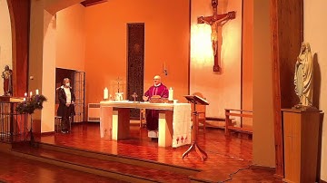 Mass in St Martin