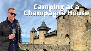 What It's Like RV Camping in France   Ep. 5