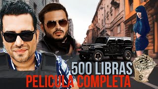 Pelicula Oscar Lopez y Fabian lopez 2024